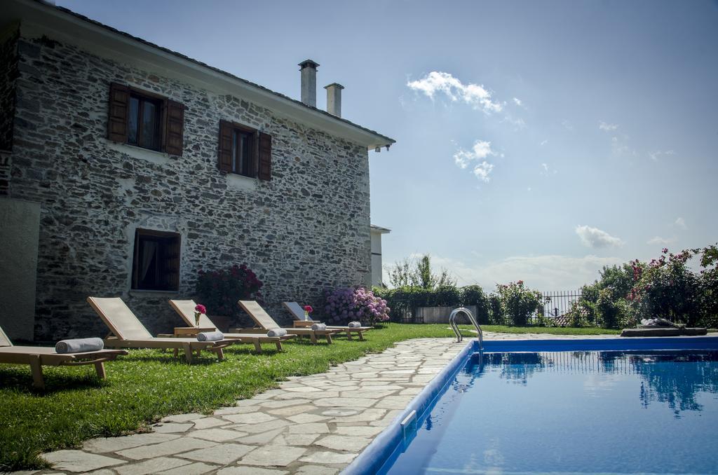 Triantafillies Guesthouse Portaria  Exterior photo