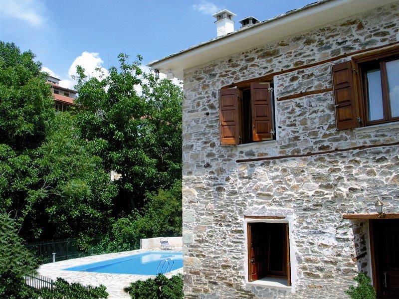 Triantafillies Guesthouse Portaria  Exterior photo