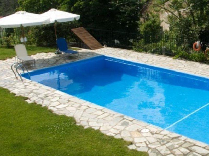 Triantafillies Guesthouse Portaria  Exterior photo